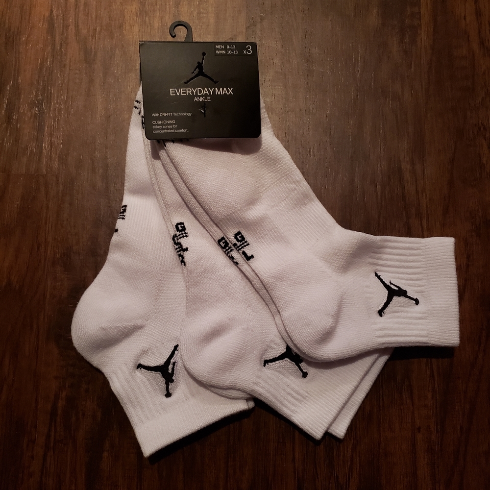 Jordan Ankle Socks